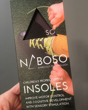 Image post by @naboso_technology on Instagram