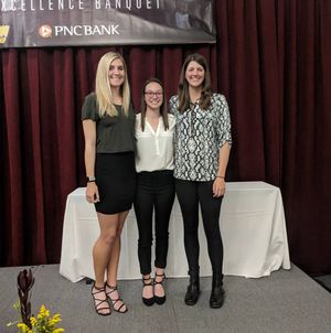 Image post by @cmuwomensgolf on Instagram