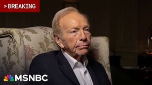 Video post by @msnbc on YouTube