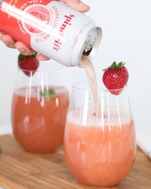 Image post by @drinkspindrift on Instagram