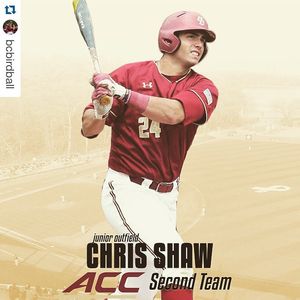 Image post by @bceagles on Instagram