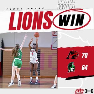 Image post by @albrightlions on Instagram