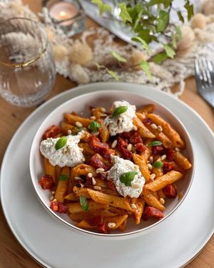 Image post by @barilla on Instagram
