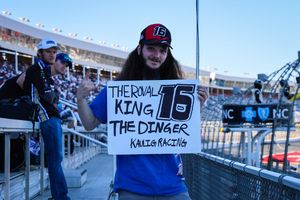 Image post by @charlottemotorspeedway on Instagram