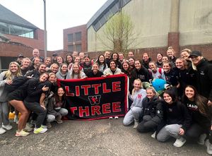 Image post by @wes_wlax on Instagram