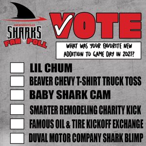 Image post by @jaxsharks on Instagram