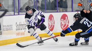 Image post by @hcrossmhockey on Instagram
