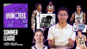 Video post by @utahjazz on YouTube