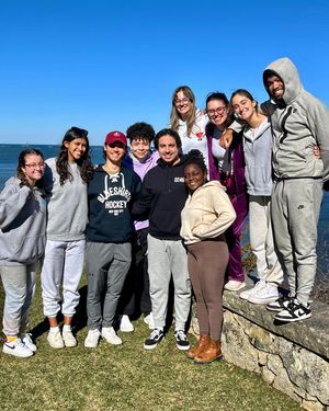 Image post by @bccampusmin on Instagram