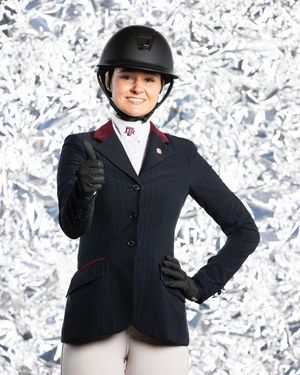 Image post by @aggieequestrian on Instagram