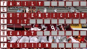 Image post by @umassfootball on Instagram