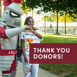 Image post by @arcadiaalumni on Instagram