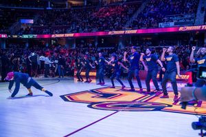 Image post by @cavsscreamteam on Instagram