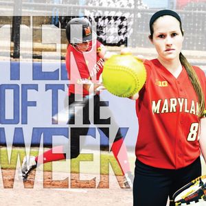 Image post by @terpssoftball on Instagram