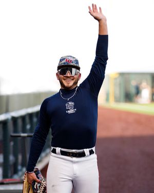 Image post by @libertybaseball on Instagram