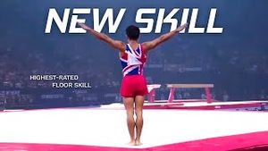 Video post by @gymnasticsmasterclass on YouTube