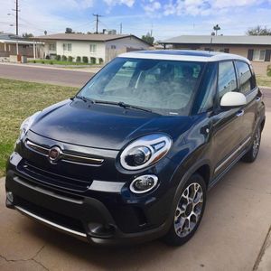 Image post by @fiatusa on Instagram