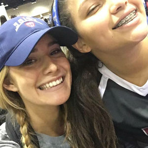 Image post by @mytribevolleyball on Instagram