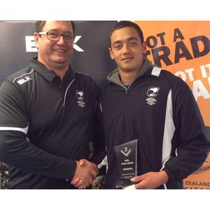 Image post by @nzrugbyleague on Instagram