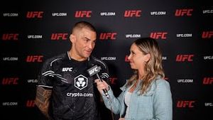 Video post by @ufc on YouTube