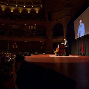 Image post by @pghartslectures on Instagram