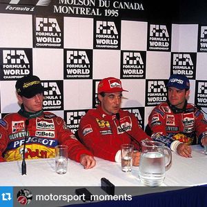 Image post by @f1gpcanada on Instagram