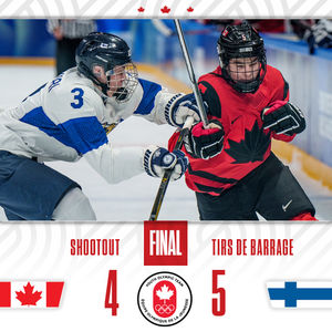 Image post by @hockeycanada on Instagram