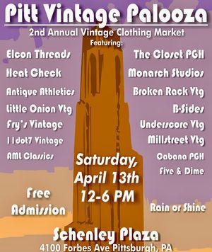 Image post by @theclosetpgh on Instagram