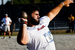 Image post by @alabamatrack on Instagram