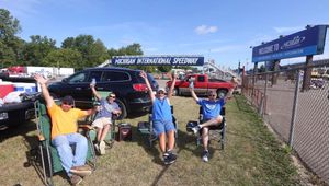 Image post by @mispeedway on Instagram
