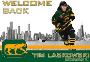 Image post by @chicagocougarshockey on Instagram