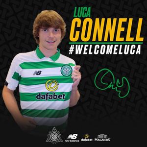 Image post by @celticfc on Instagram