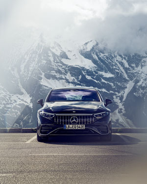 Image post by @mercedesamg on Instagram
