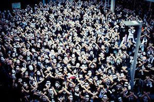 Image post by @babymetal_official on Instagram