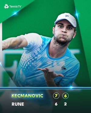 Image post by @tennistv on Instagram