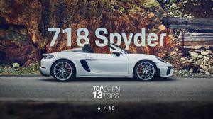 Image post by @Porsche on Twitter