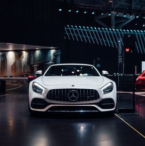 Image post by @mercedesamg on Instagram