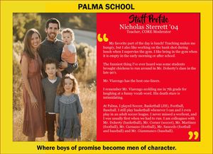 Image post by @palma_school on Instagram