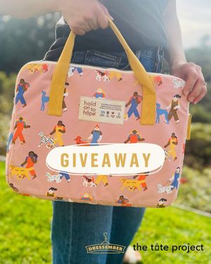 Image post by @dressember on Instagram