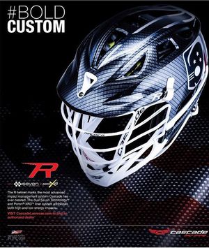 Image post by @cascade_lacrosse on Instagram