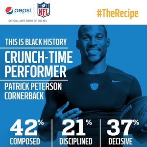 Image post by @realpatrickpeterson on Instagram