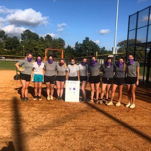 Image post by @valkyriessoftball on Instagram