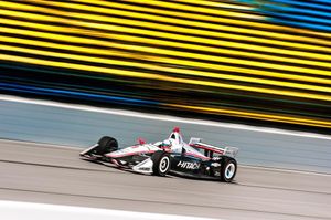 Image post by @josefnewgarden on Instagram