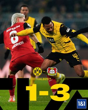 Image post by @BVB on Twitter