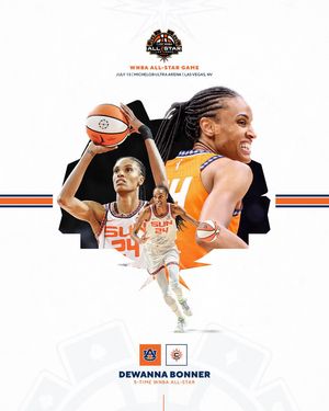 Image post by @auburnwbb on Instagram