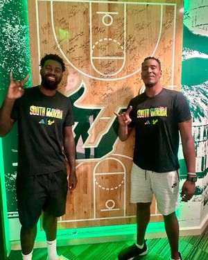 Image post by @usfmbb on Instagram