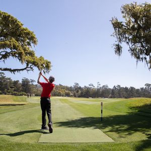 Image post by @pebblebeachresorts on Instagram