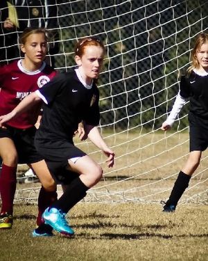 Image post by @deancollegewomenssoccer on Instagram