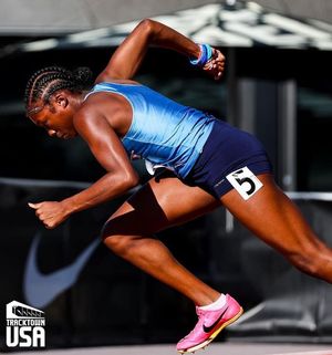 Image post by @tracktown on Facebook