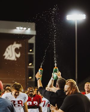 Image post by @wsucougarfb on Instagram